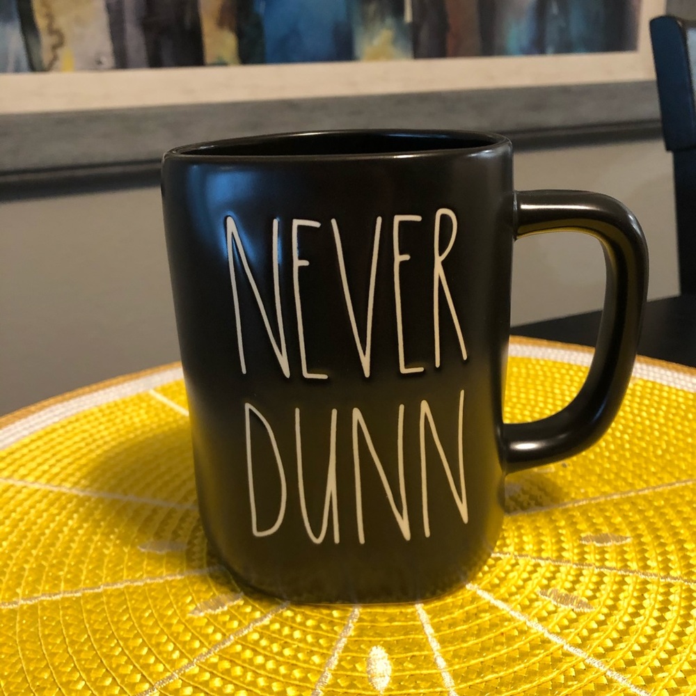 Rae Dunn mug